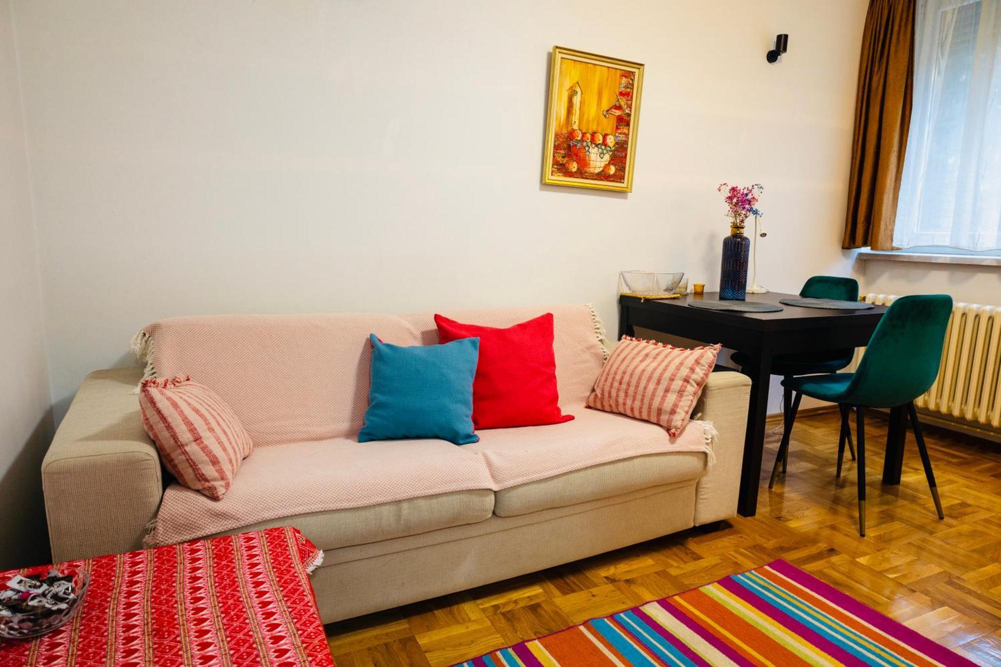 Apartman Olivia Баня-Лука Екстер'єр фото
